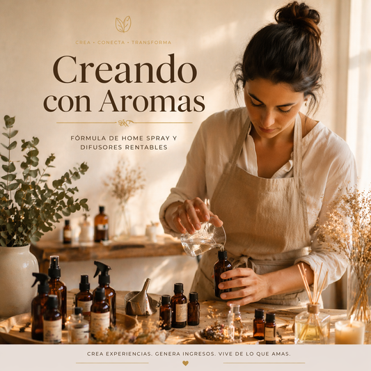 Creando Aromas
